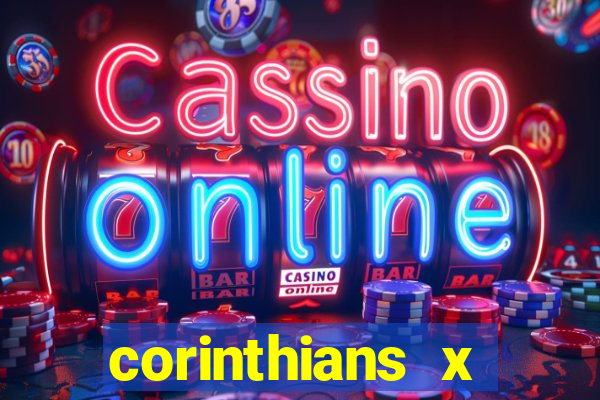 corinthians x botafogo multicanais